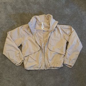 Lululemon | Blush Pink Jacket
